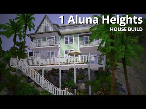 The Sims - Download: http://thesimsupply.com/1-Aluna-Heights.html Website - http://thesimsupply.com Twitter - http://twitter.com/TheSimSupply Facebook - http://facebook...