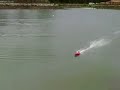 BRUSHLESS ECO MONO HULL RC BOAT, VERY FAST!! BRUSHLESS ECO MONO HULL RC BOAT, VERY FAST!!