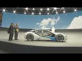 BMW Vision Efficient Dynamics Concept
