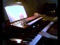 Nord Lead 2x Nord Stage Improvisation