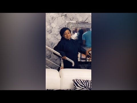 Mide Martins Bursts Into Tears During Emotional Birthday Surprise