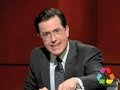 Stephen Colbert  Lawrence Lessig Remix talking about Remix from The Colbert Report, January 8 2009 BY eclecticmethod DOWNLOAD HIGHRES VIDEO/ MP3 AUDIO in VIDEO SECTION @ www.eclecticmethod.net Colbert played this on his show on Jan 21st 2009 so we remixed that too www.youtube.com www.eclecticmethod.net http www.facebook.com www.myspace.com www.vimeo.com
