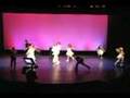 Mesa college dance show