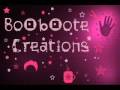 videos de cache oreilles et accessoires par Booboote-creations.com