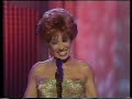 Shirley bassey as long as he needs me & i am what i am