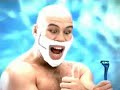Schick Razor Commercial w/Silva and Coleman Schick Razor Commercial w/Silva and Coleman
