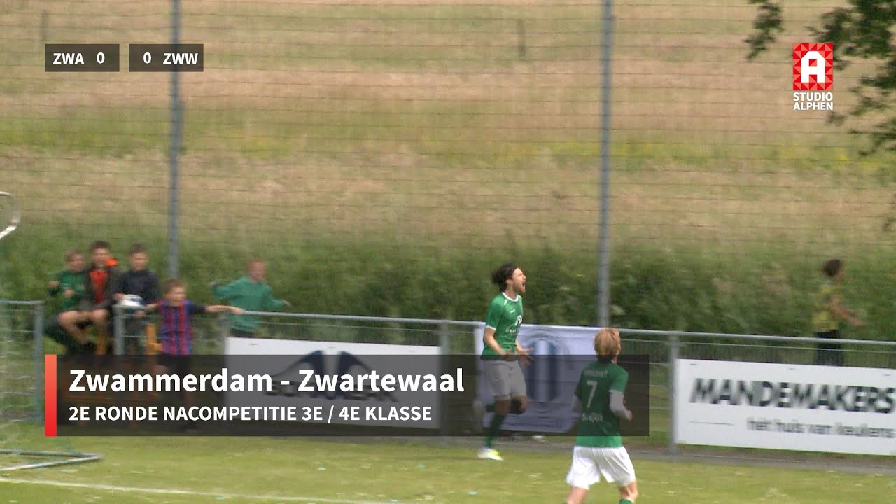 Samenvatting en foto’s Zwammerdam- Zwartewaal