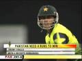 Pakistan Vs West Indies 2008 - 1st Odi - dvd quality | Fortun