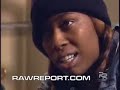 Shareefa - 1 - The Raw Report - Disturbing Tha Peace DVD