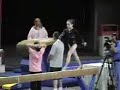 Jordyn Wieber (Twistars) 2006 JO Nationals Beam