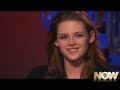 Twilight! Kristen Stewart and Robert Pattinson ABC Interview