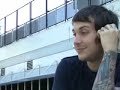 Frank Iero - Interview - beatTV
