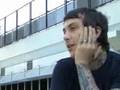 Frank Iero - Interview - beatTV