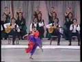 Christina Hoyos at the Barcelona Olympics