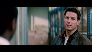 Tom Cruise - TV Spot - Jack Reacher