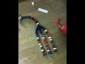 HABA Domino with Kugelbahn 4th Challenge!!