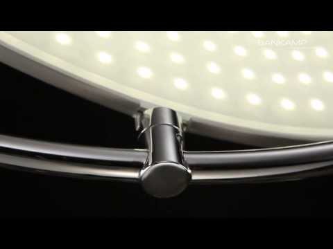 Bankamp Astoria LED Deckenfluter - Made in Germany