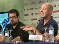 Rueda de prensa de \"[�REC]\" en Sitges 2007