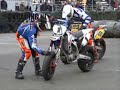 Marcel van Drunen - SuperMoto Dutch Champion 2007