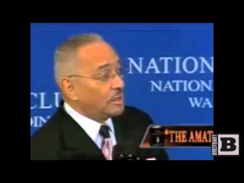Rev Wright 'Throws Obama Down The Stairs' In Explosive New Audio