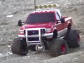 TAMIYA RC FORD F350 HIGH-LIFT