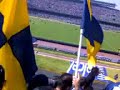 pumas es la droga gol, esta es la barra del pebetero, goya pumas es la droga gol, esta es la barra del pebetero, goya