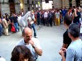 Palio in Siena, Italy
