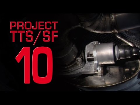 0 Audi TTS   projecto tuning documentado em video