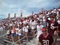 VT Enter Sandman Entrance vs Furman (9/6/08)