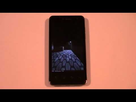 T-Mobile LG G2x Quadrant running Bionix 2 ROM + Trinity kernel + Pimp My CPU = 3715