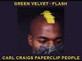 green velvet   flash