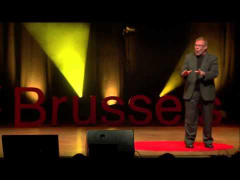 90 seconds to change the world: Alan Greene at TEDxBrussels