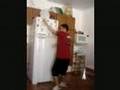 Dança da Geladeira (ORIGINAL) Bobagento.com