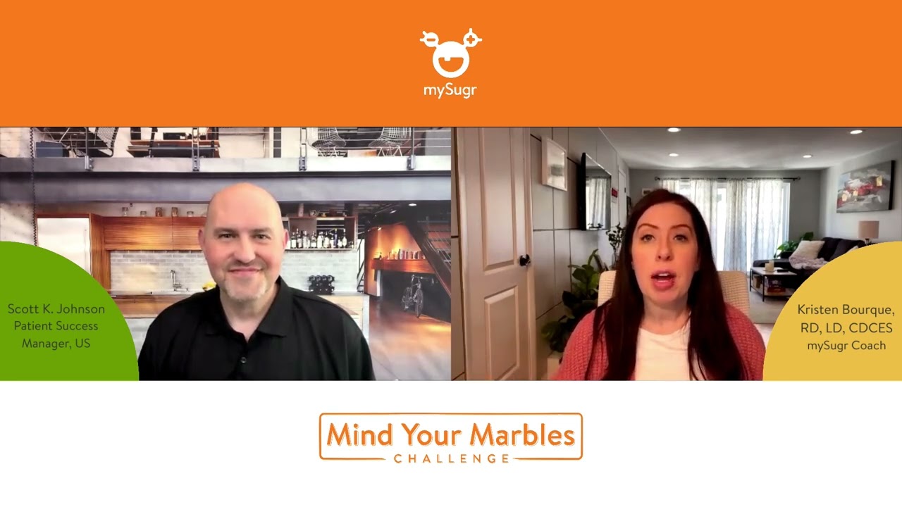 Mind Your Marbles Challenge