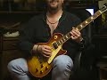 Daves 59 reissue Gibson Zeppelin style blues jam... Daves 59 reissue Gibson Zeppelin style blues jam...