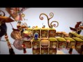 ilomilo (XBLA) Walkthrough: Chapter 1 - Part 1 [HD] (Let's Play)