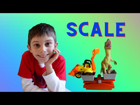 Alex Kids Fun Learns What Weighs More | Is It Heavy or Light?