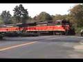 Switching at Middlefield