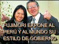fujimori responde