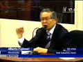 fujimori responde