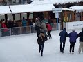Munich Skating Rink Dancers