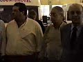 José Serra e Deputados entregando Ambulâncias da Planan