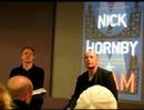 videos de Nick Hornby At The Apple Store On Regent Street, Pt. 6