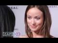 Olivia Wilde Interview At The 66th Annual Golden Globes Awards Zap 2 it - 2009 January, 11