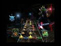GH3 Custom - Paper Wings - Rise Against