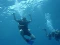 Cambodia Scuba diving PADI  Open Water dive course