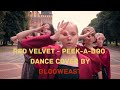 Bloowest - Red Velvet - Peek a Boo