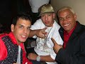 Fans -Tito el Bambino con Rakim y Ken-y