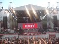 Axwell @ Exit Festival Serbia 12.07.2008.
