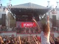 Axwell @ Exit Festival Serbia 12.07.2008.